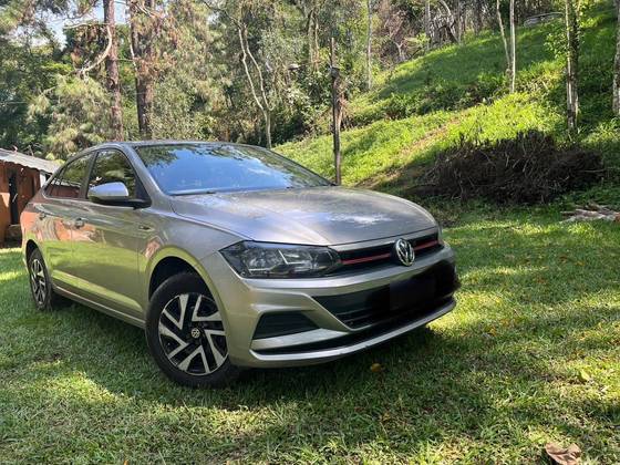 VOLKSWAGEN VIRTUS 1.6 MSI TOTAL FLEX AUTOMÁTICO VOLKSWAGEN VIRTUS 1.6 MSI TOTAL FLEX AUTOMÁTICO